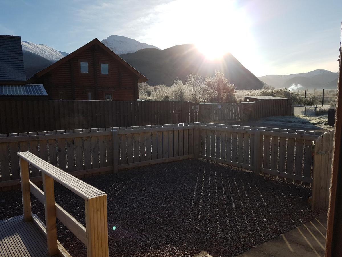 Bonnie View Fort William Cottage Exterior foto